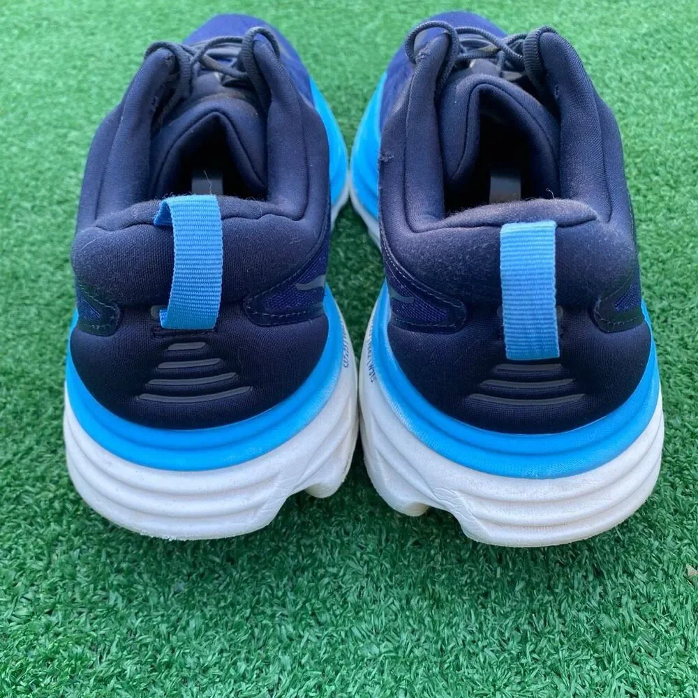 HOKA ONE ONE BONDI 8 - Men’s Running Shoes - SIZE 12D